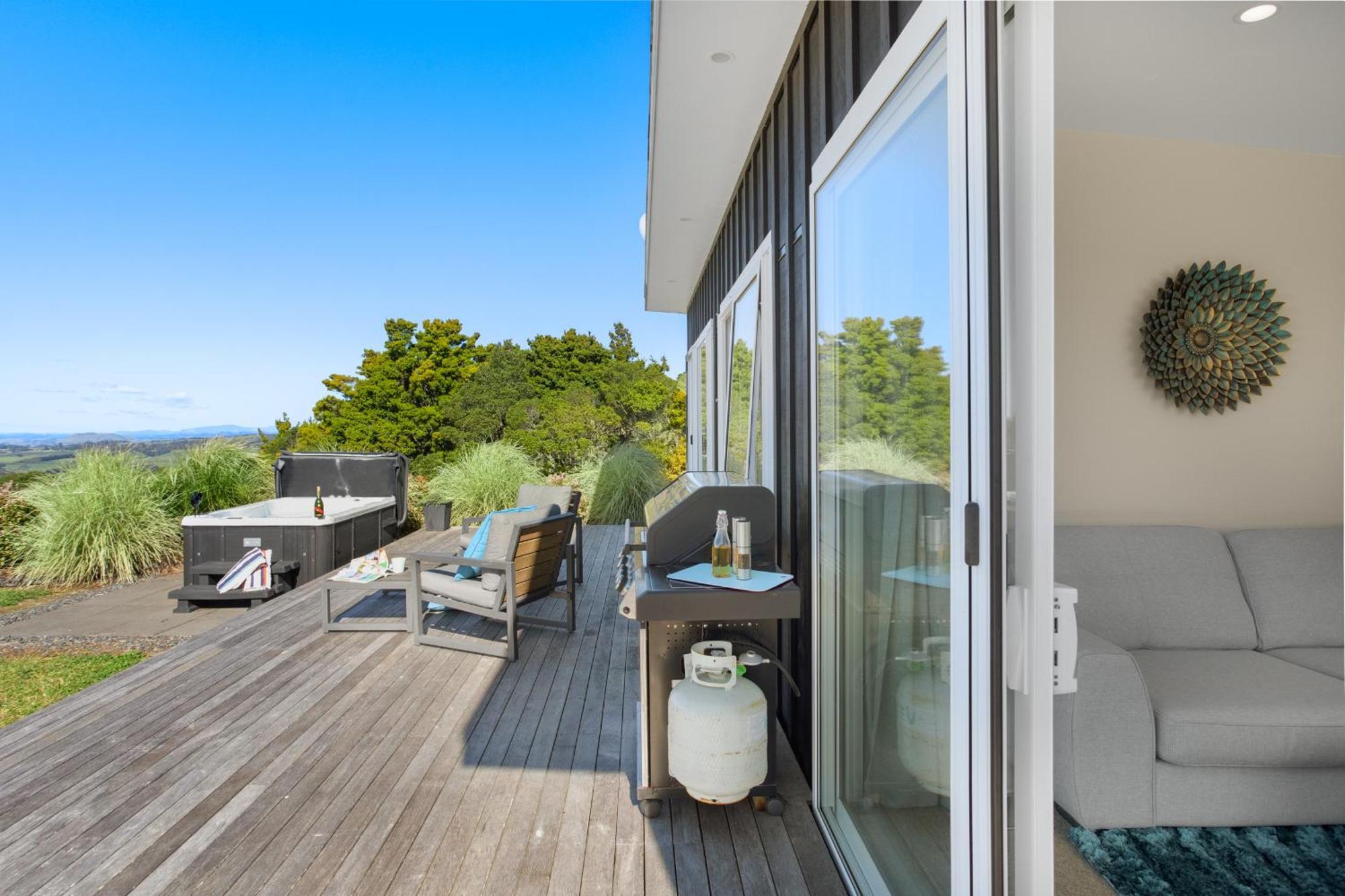 Kerikeri Skylark Lodge Okaihau Dış mekan fotoğraf
