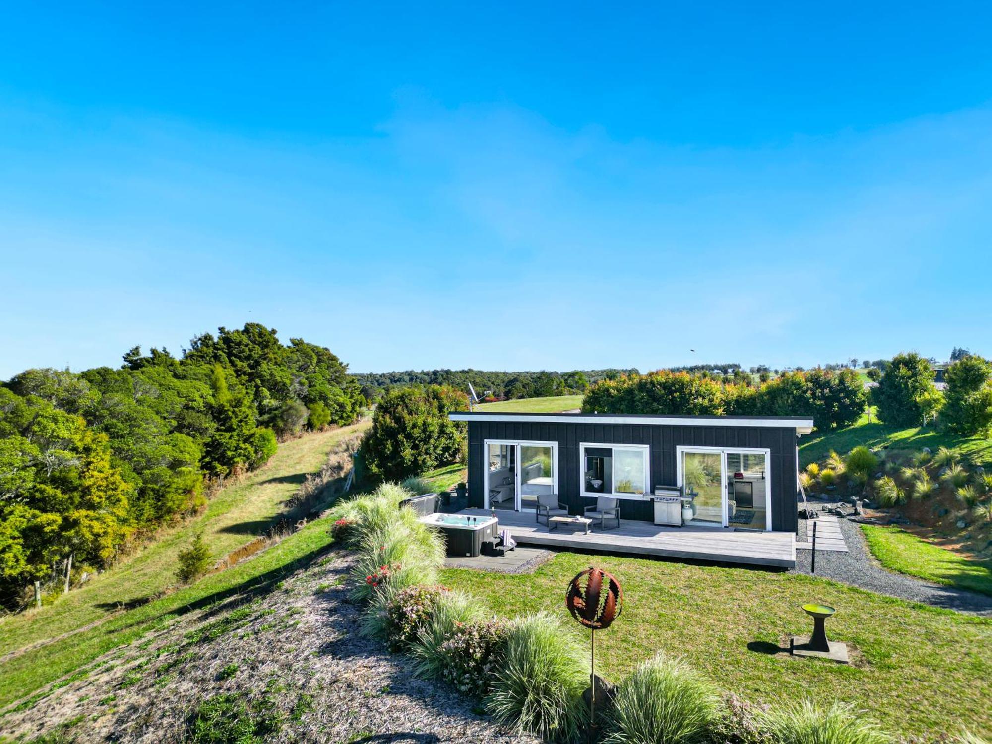 Kerikeri Skylark Lodge Okaihau Dış mekan fotoğraf